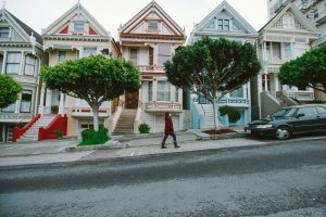 Legalization of marijuana started in San Francisco