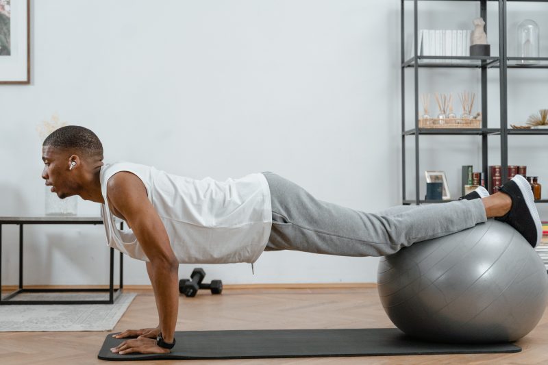 Cannabis infused yoga